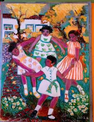 Hilda Robinson: Merry Go Round