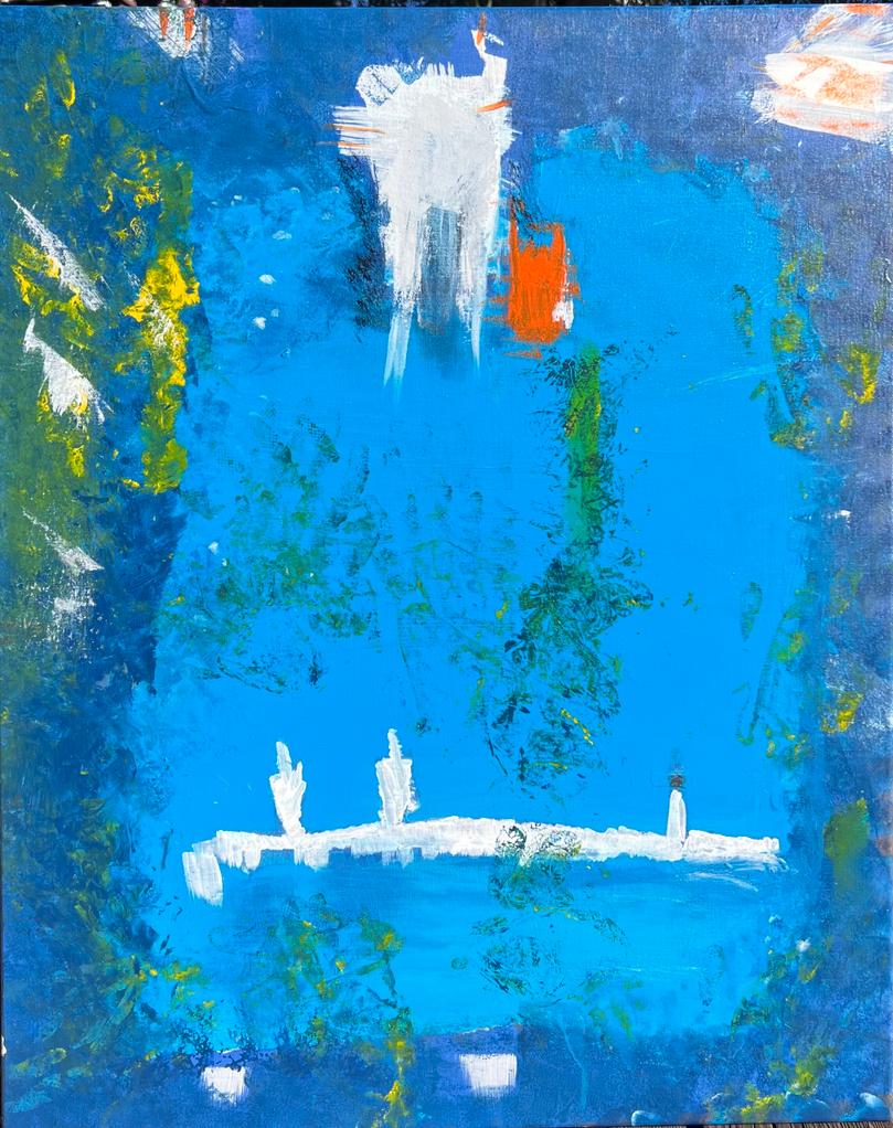 Marti Cilley: Indigo