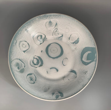 Sachiko Campe : Platter, Circle