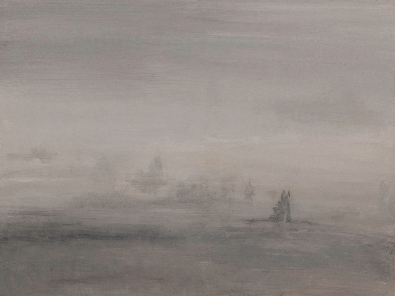 Marti Cilley: Pagoda in the Offing