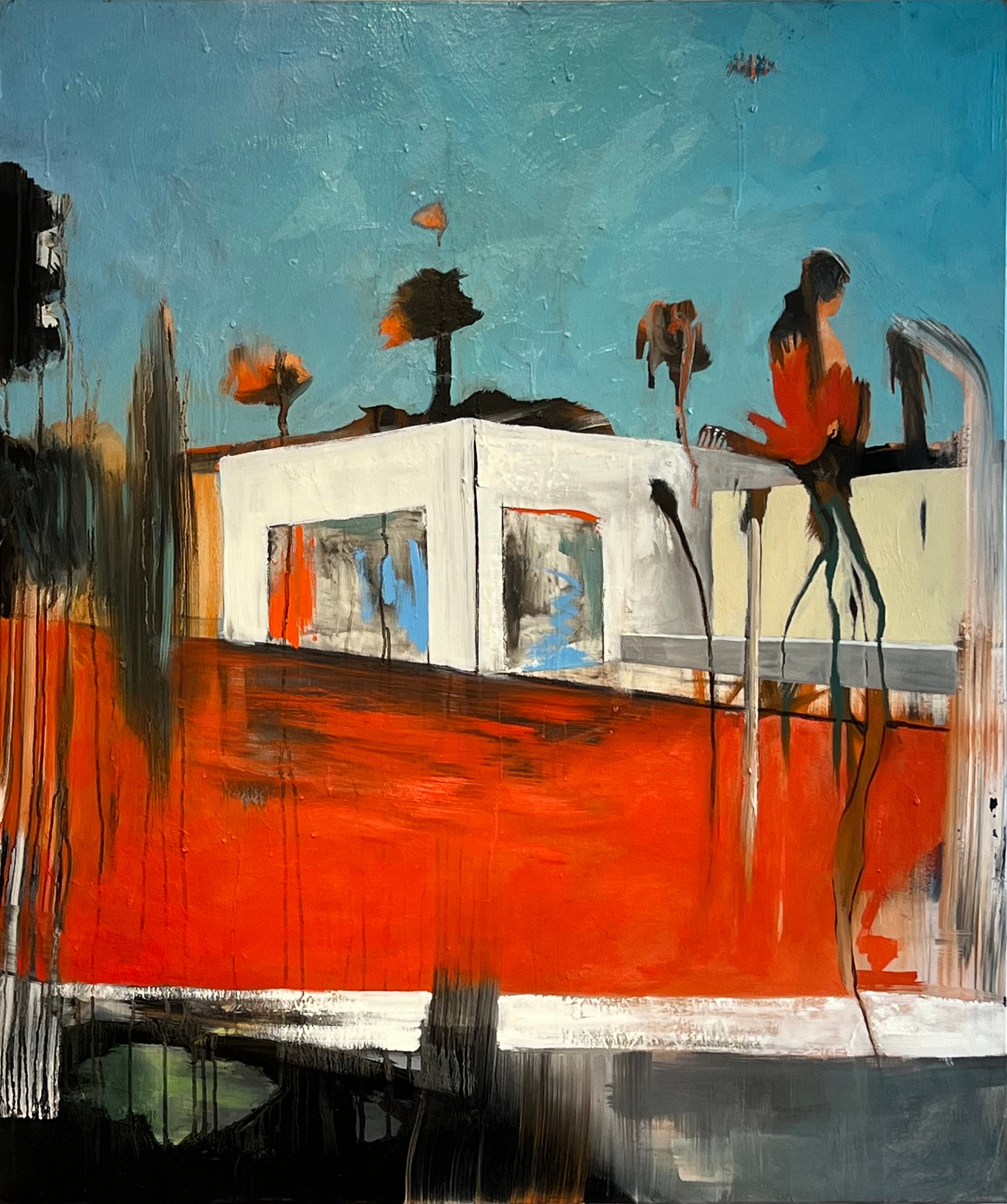 Cobalt Blues: Chelsea Owens: Seared State