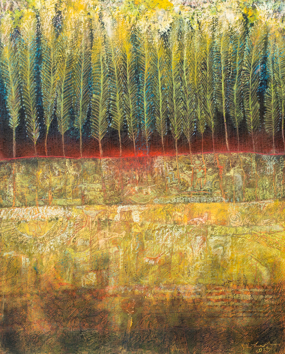 Doug Lawler 2023: Luminescence