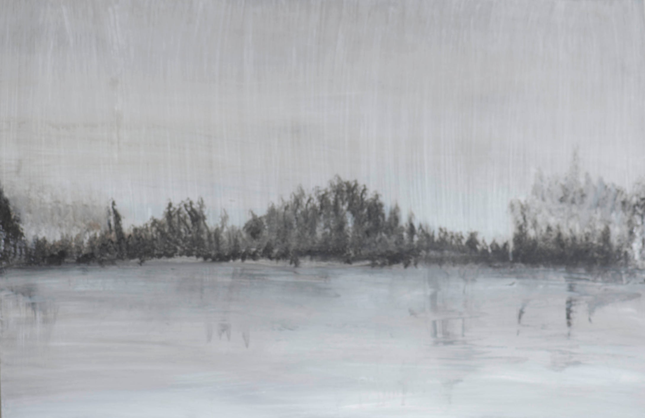 Marti Cilley: Manglar Along the Coast