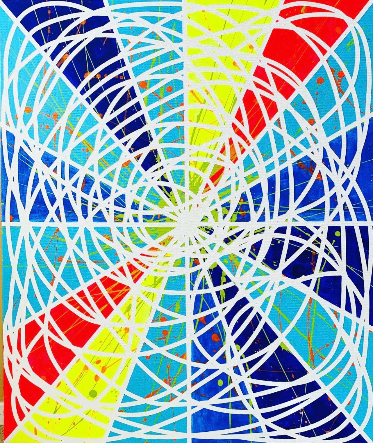 Michelle Tompkins : A Day on the Ferris Wheel