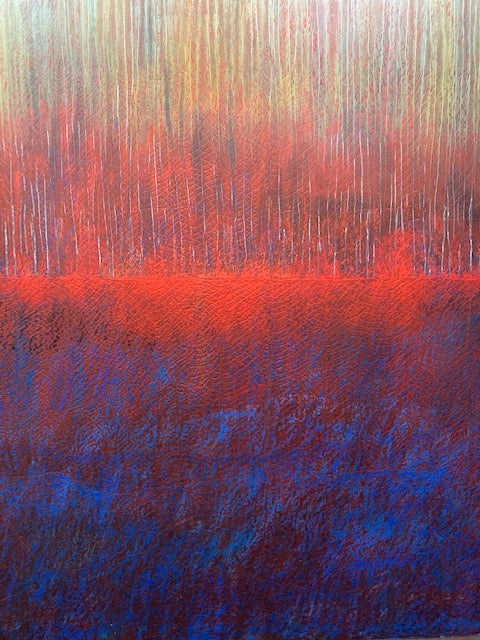 Doug Lawler: Bush Fire