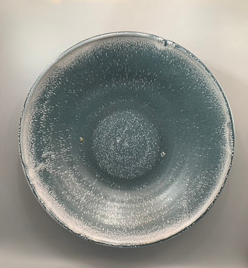 Sachiko Campe : Platter, Teal