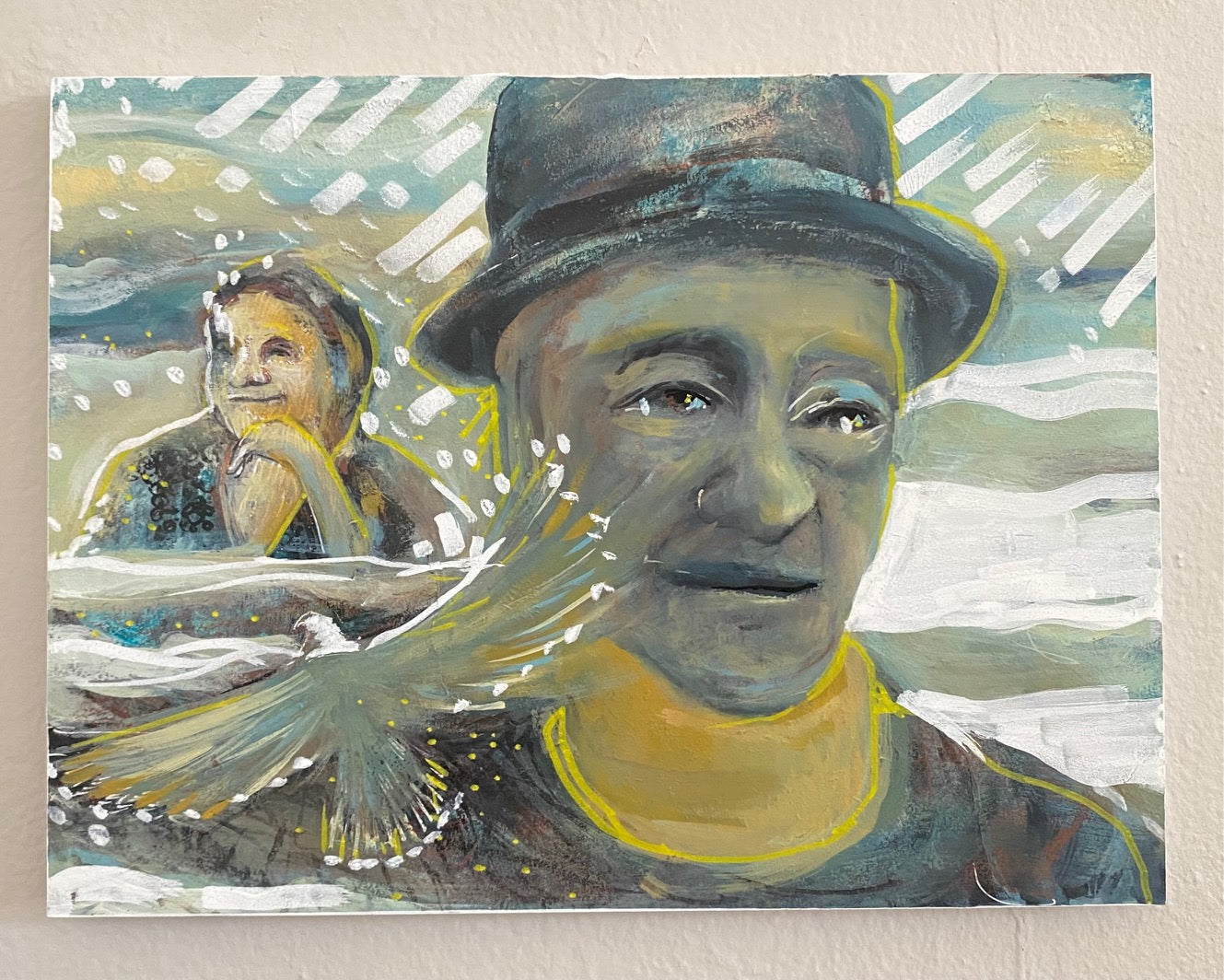 FLY: Leah Yael Levy: Ancestral Dream
