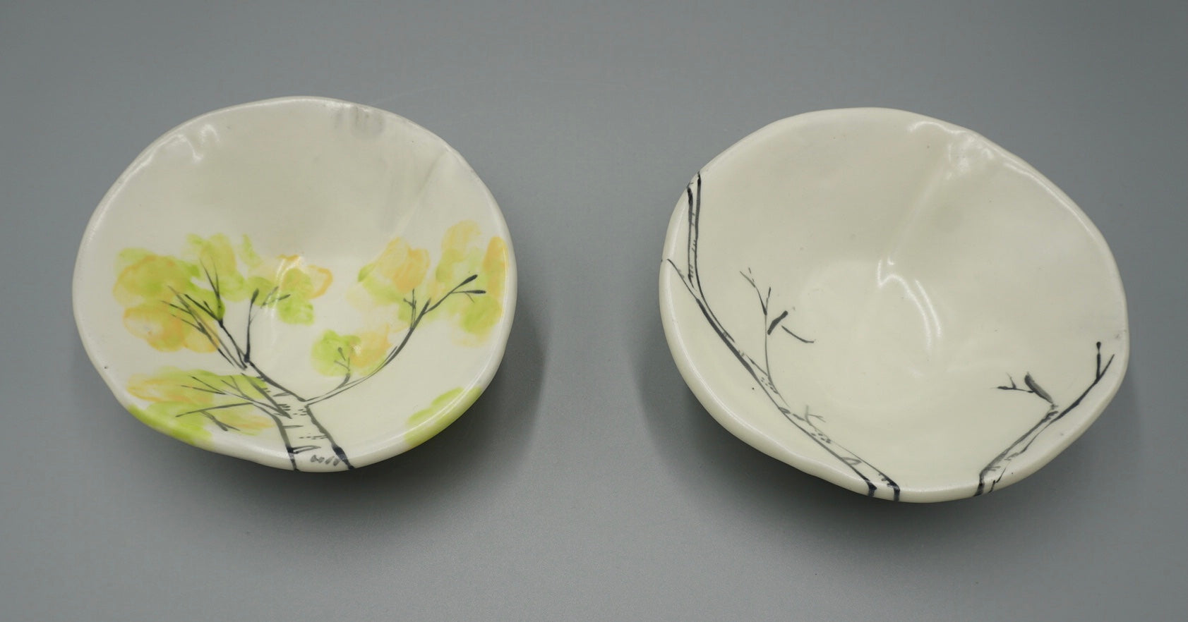 Josie Jurczenia:  Birch Salad Small Bowls