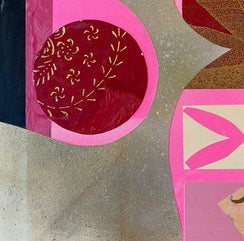 Fragments: Marking Time - Pam Fingado - Behind the Screen