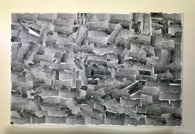 Paper Dreams: Jessica Oler : Big Bodies