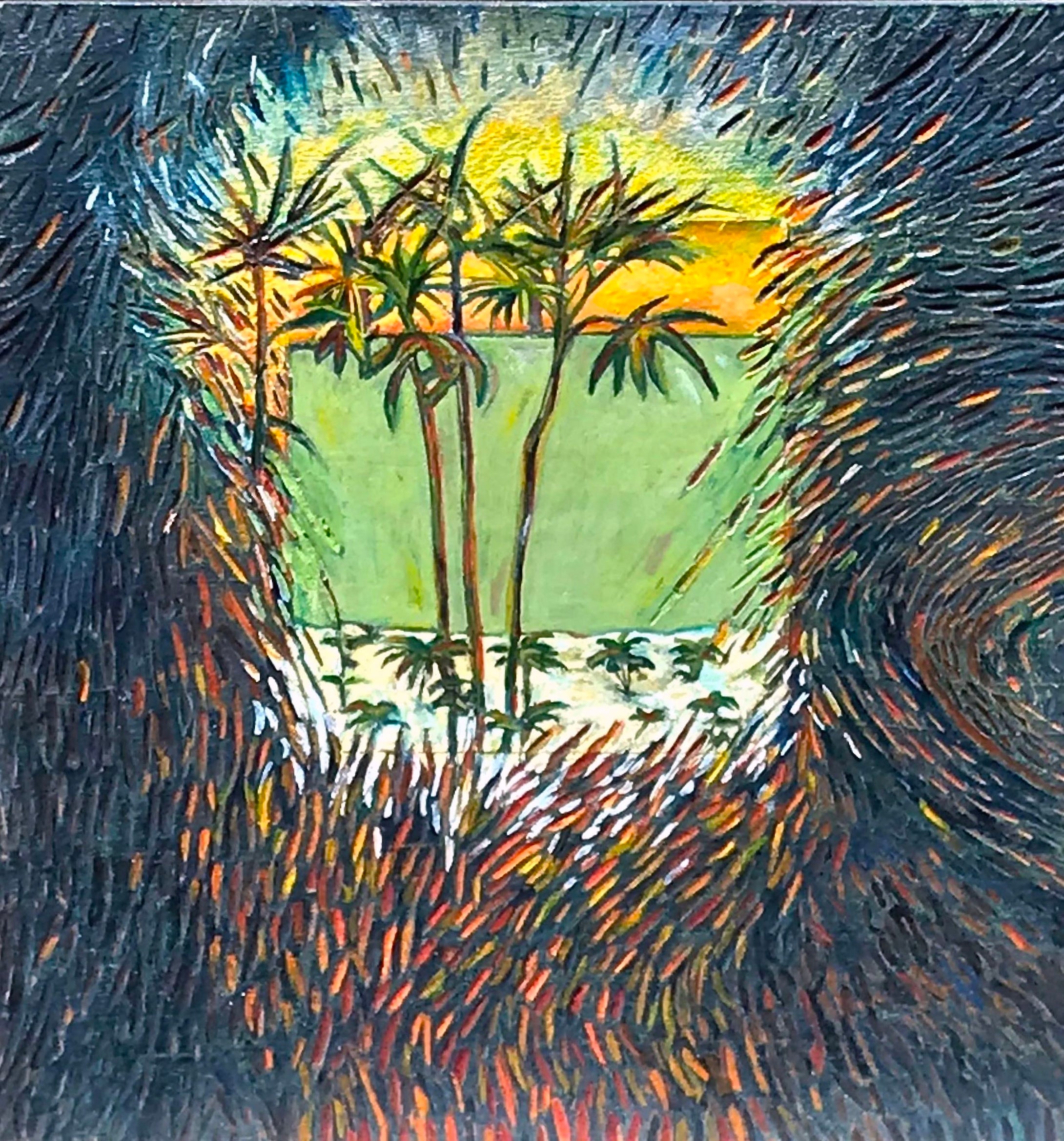 Pamela Blotner: After the Frost