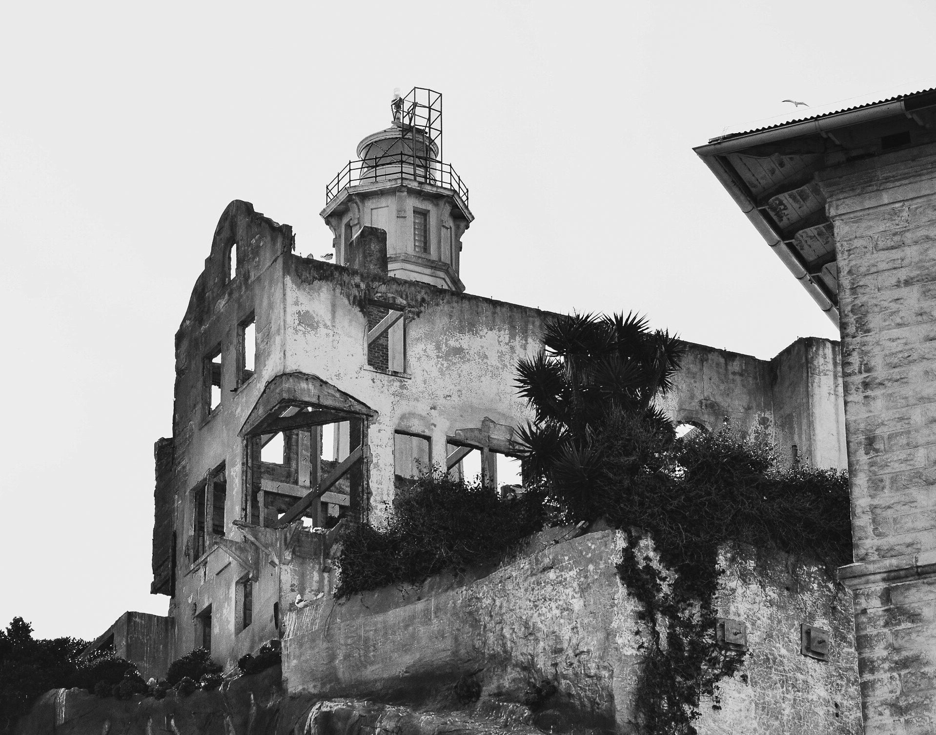 Brad Hyland: Warden's House