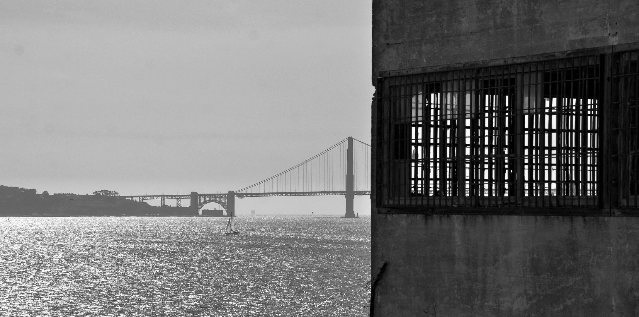 Brad Hyland: Escape from Alcatraz