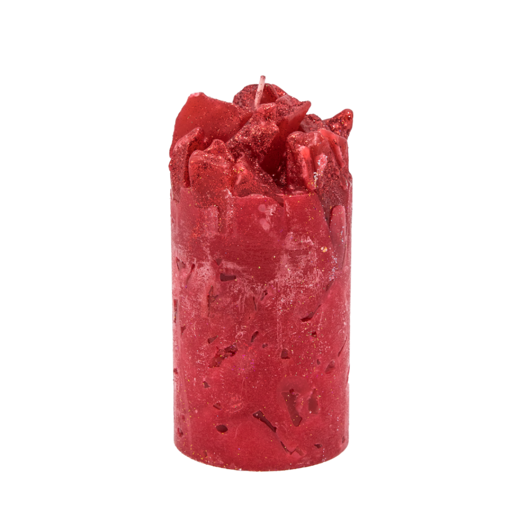 Carole's Candles: Candy Apple