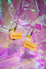 Carolyn Tillie: Earring, Small food