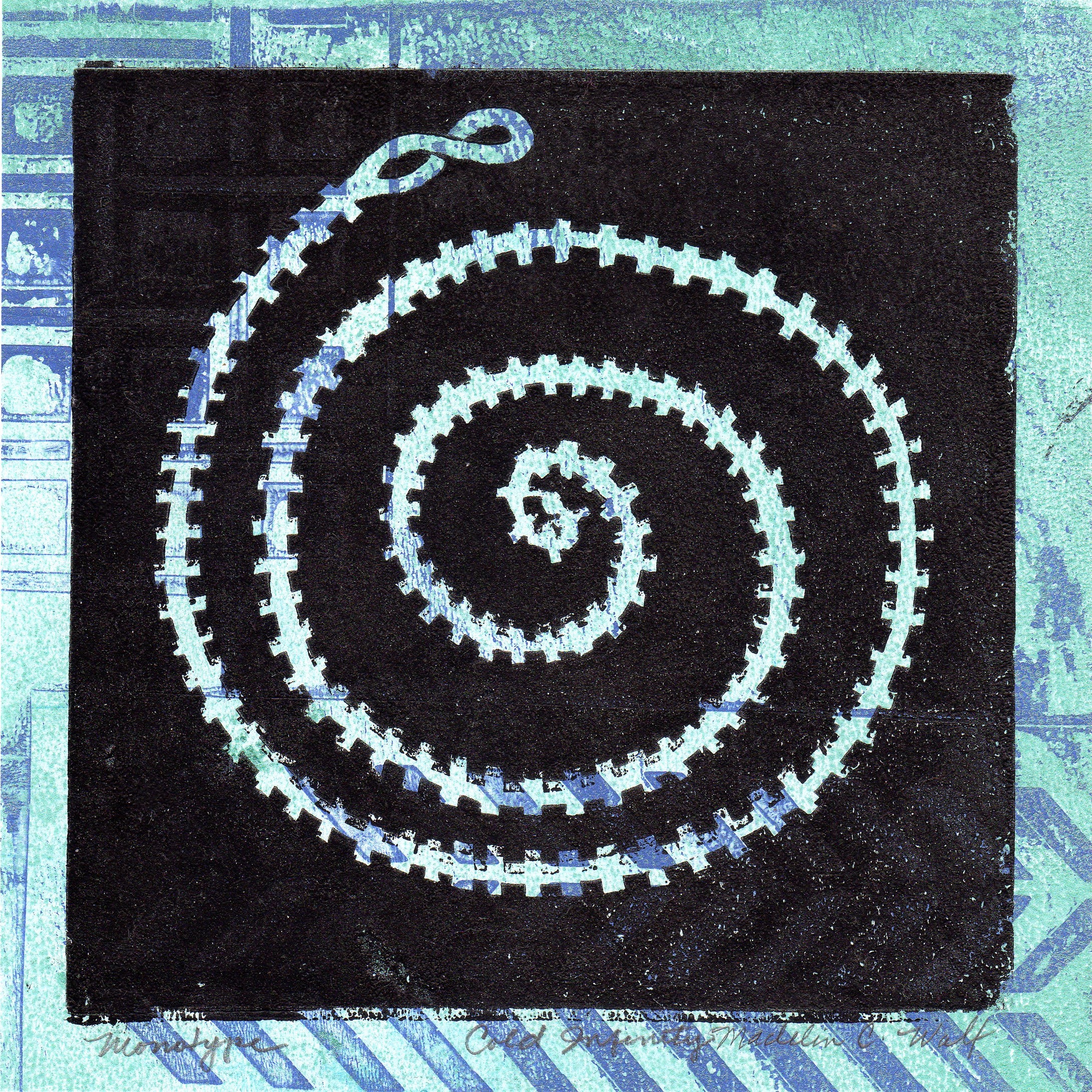 Fragments: Marking Time - Madelin C. Wolf - Cold Infinity