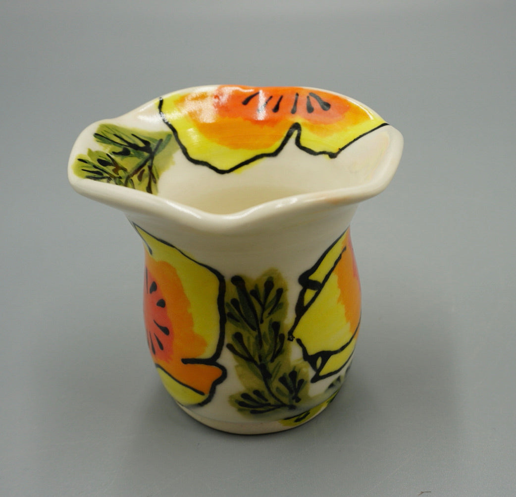 Sachiko Campe : Tea Cup, Mini Vase 2
