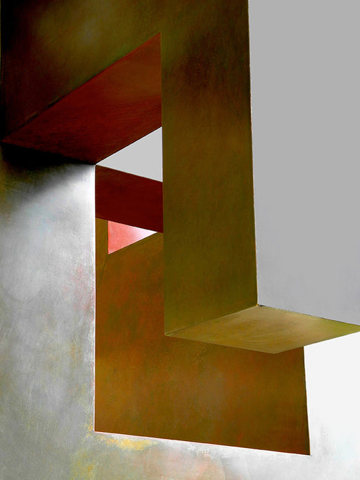 Barry Atwood: Fragments - Geometry
