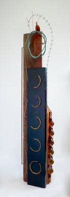 The Ground Upon Which We Stand: Danielle Satinover-Totem; Moon