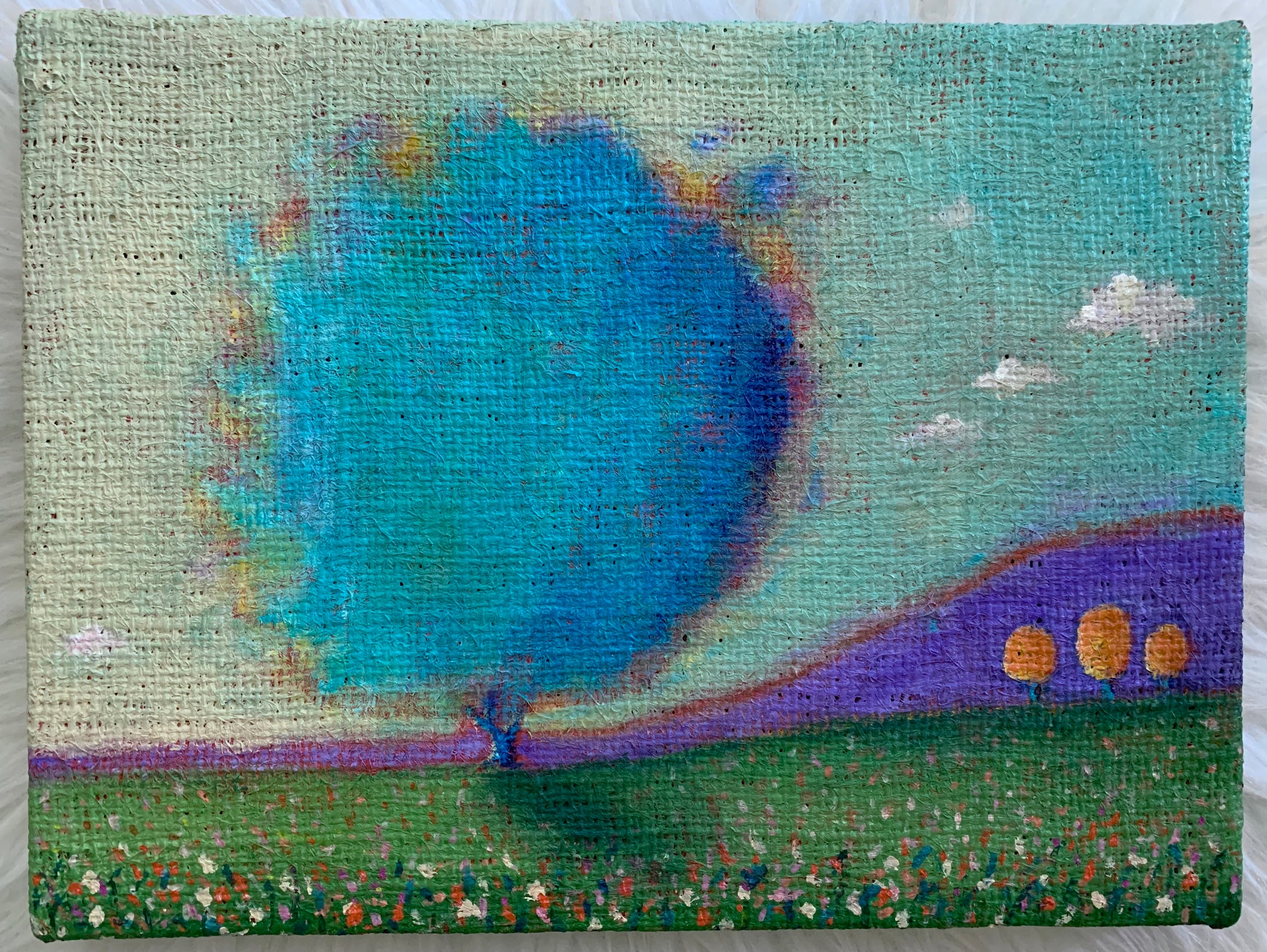 Rena Charles: Dew-Kissed Blossoms