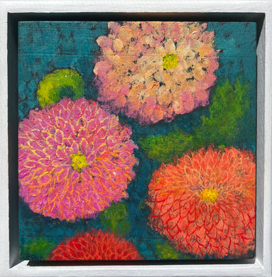 Rena Charles : Canopy Dreams - Dhalia Dreams