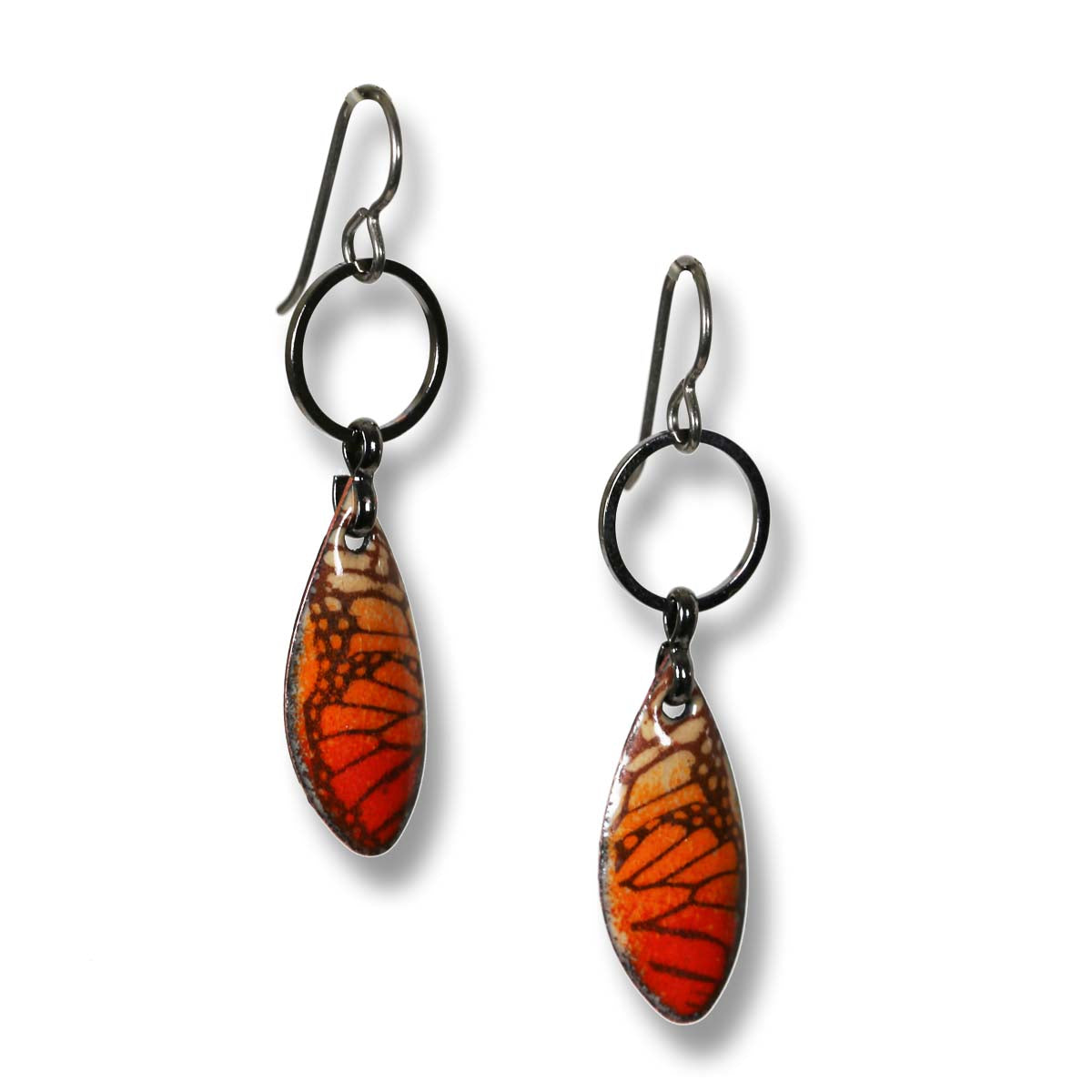 Michele Dodge: Ring & Teardrop Earrings