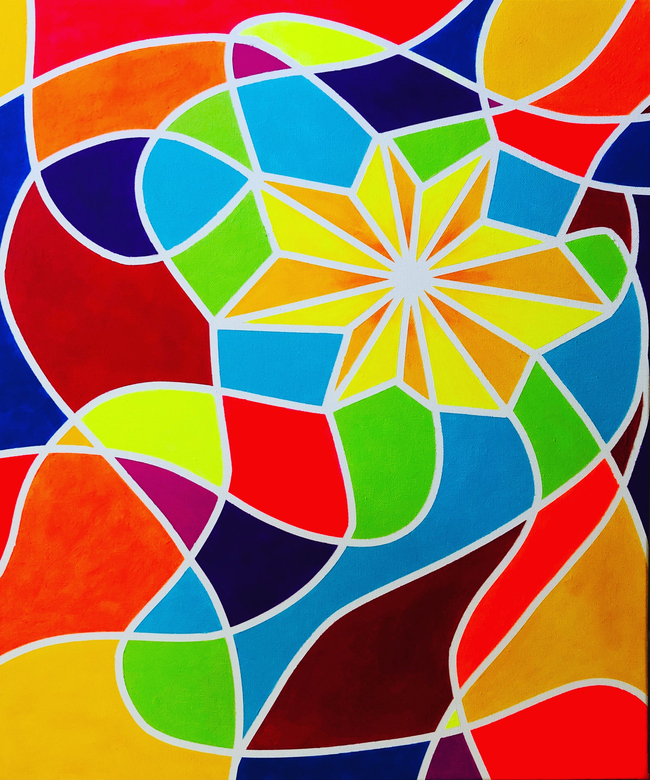 Michelle Tompkins : Morning Glory