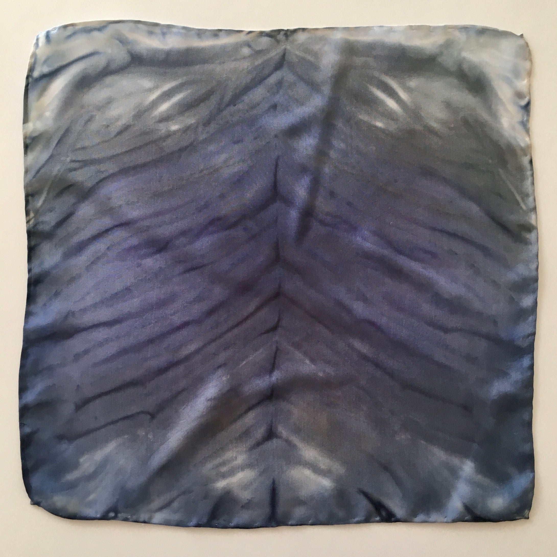 Scarf Spree: (S) Midnight Zebra 11