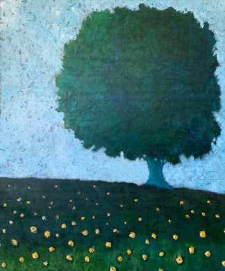 Rena Charles : Canopy Dreams - Evergreen Dream Tree