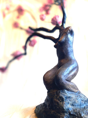 Terrestrial Bodies: Extending into Bloom