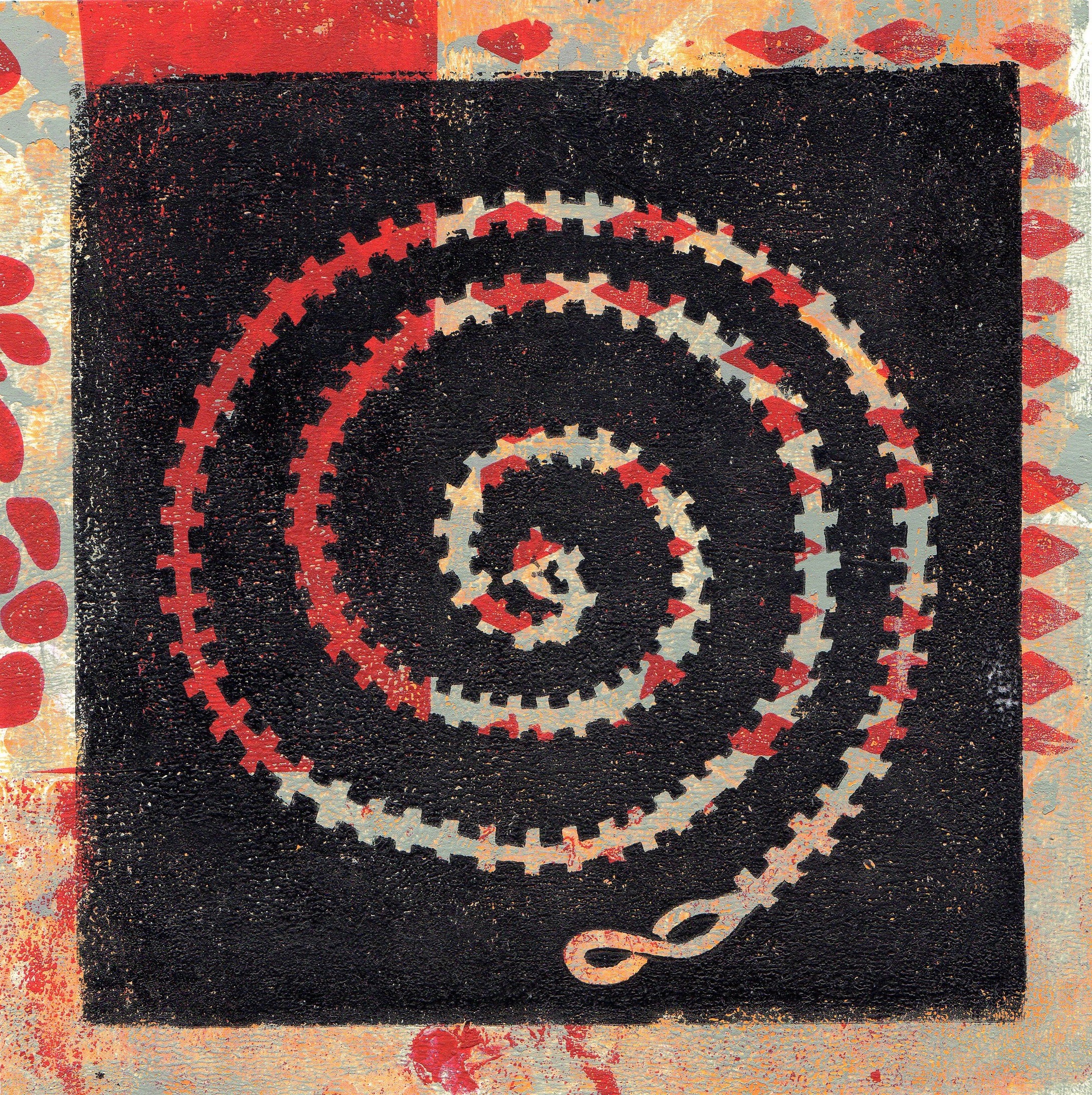 Fragments: Marking Time - Madelin C. Wolf - Fluctuation