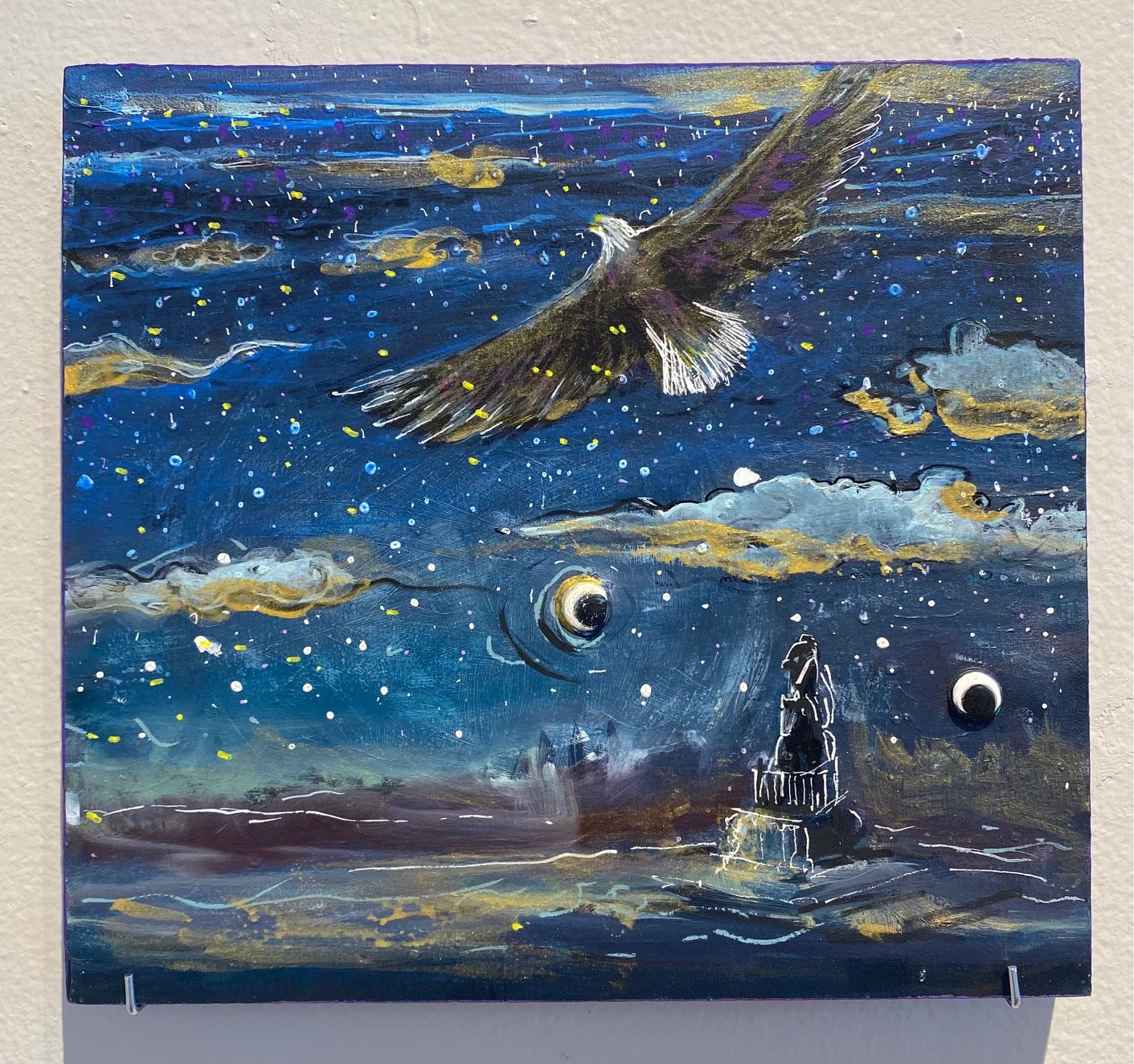 FLY: Leah Yael Levy: Fly Away From Home