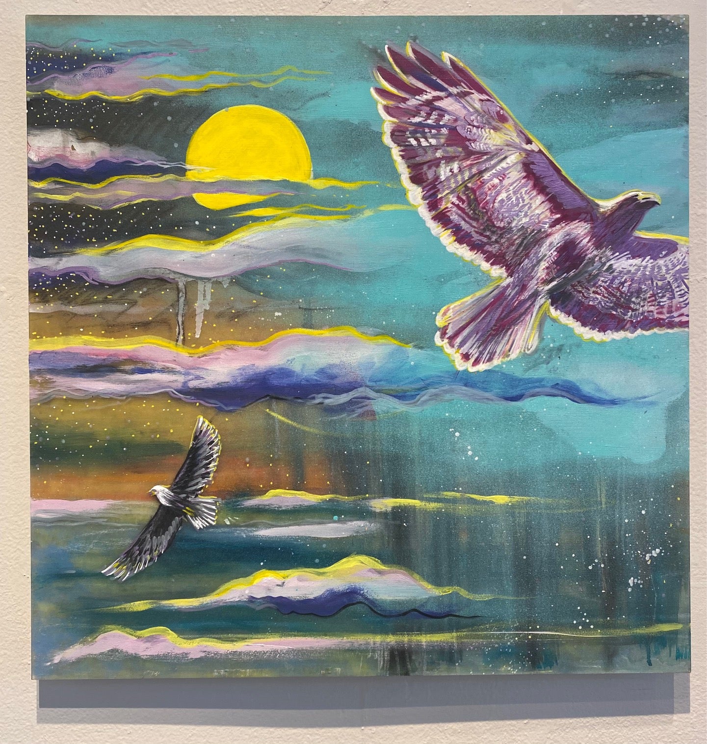 FLY: Leah Yael Levy: Flying High