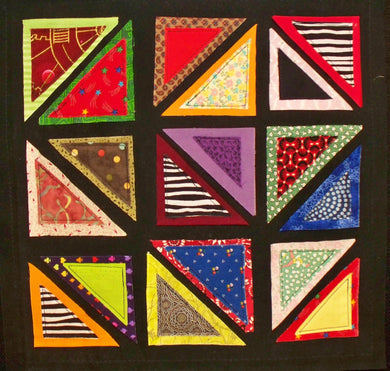 Fragments: Marking Time - Madelin C. Wolf - Fragments 2: Juxtapose