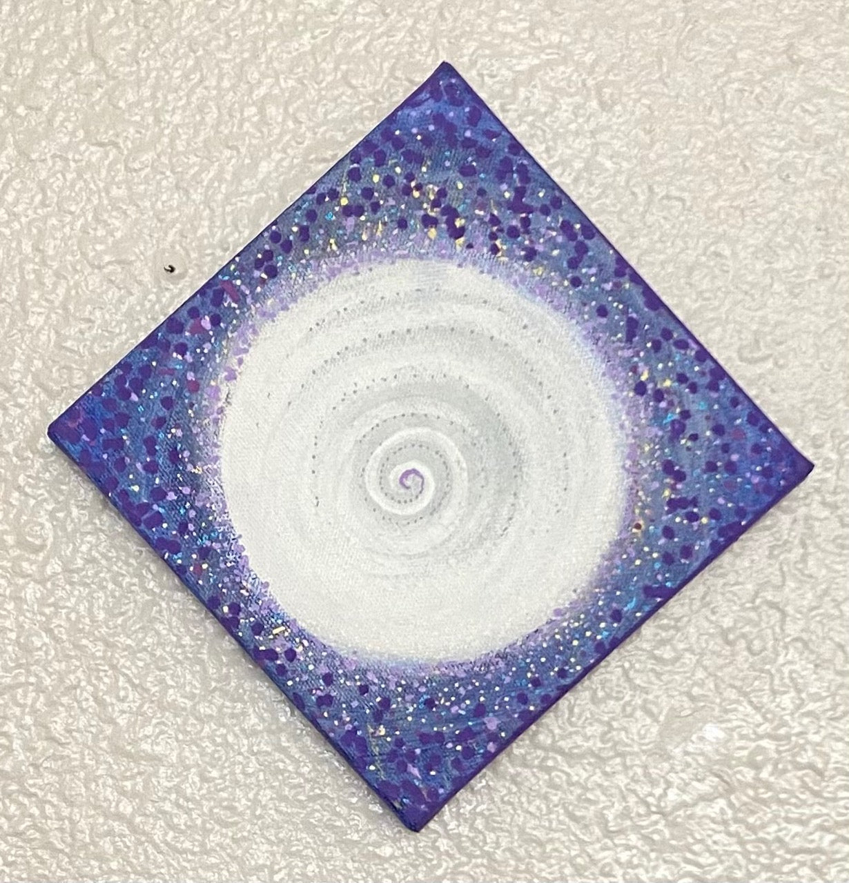 FLY: Leah Yael Levy: Full Moon Spiral