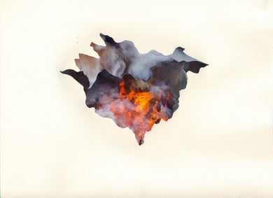 Re-Imagining Our Footprint: Nicole Rose Gelormino - Mound 2