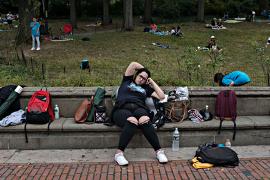 Transitions: Robin Hultgren: City Park