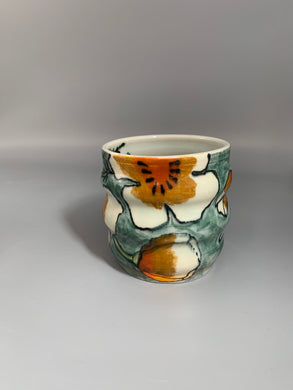 Sachiko Campe : Flower Tea Cup