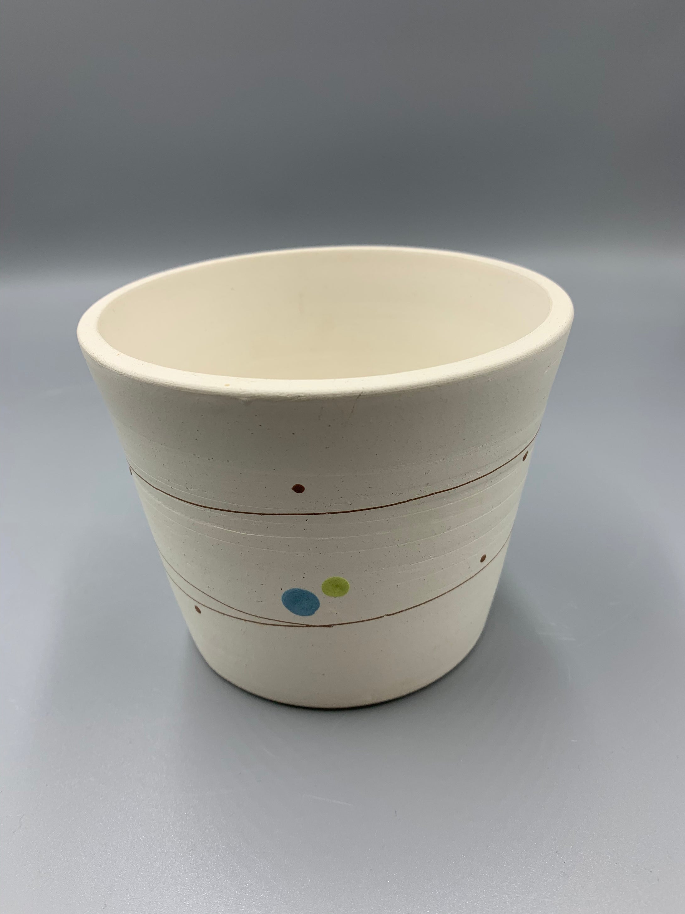 Tomoko Jarrell: Small Planter