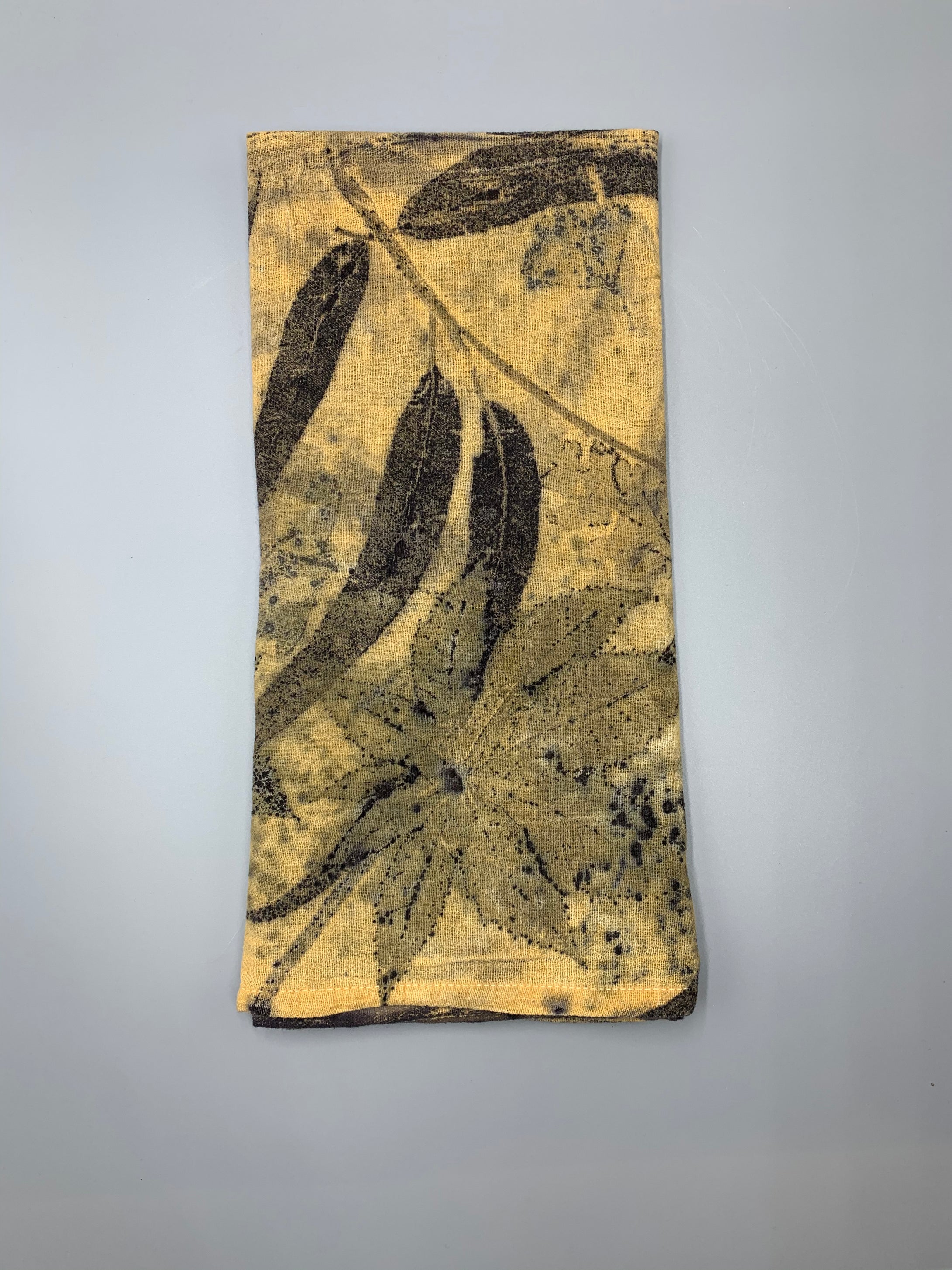 Sandi Goldstein:  Cotton Tea Towel 26