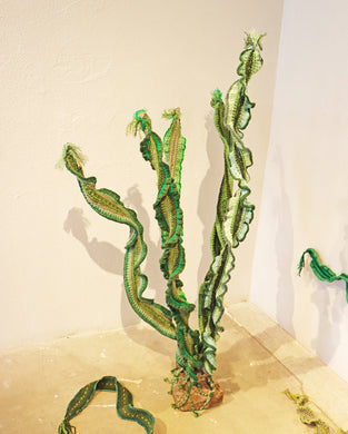 Bio-Morphic - Dixie Brown - Wave Dancers II