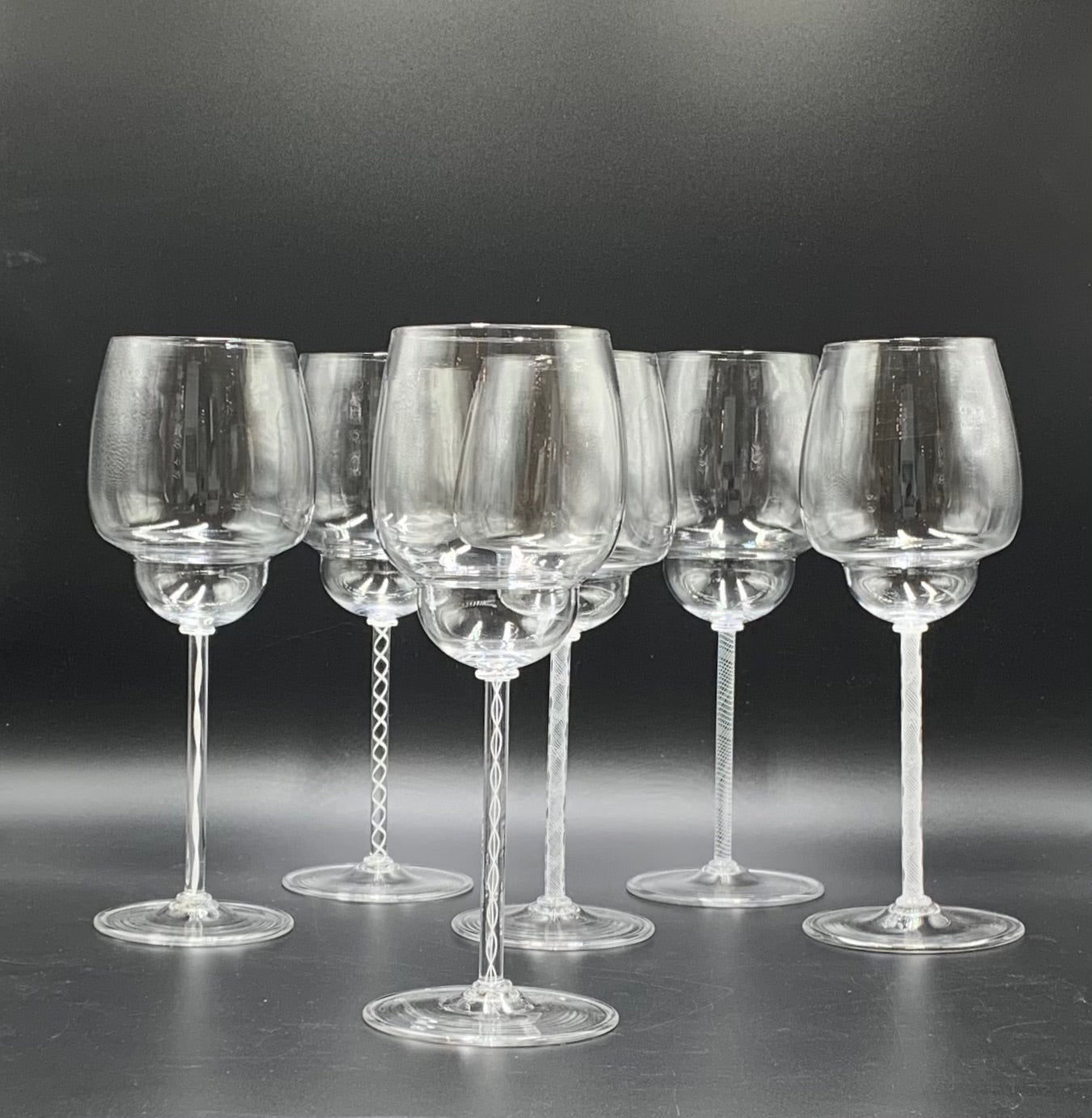 Jason McDonald: Stemware