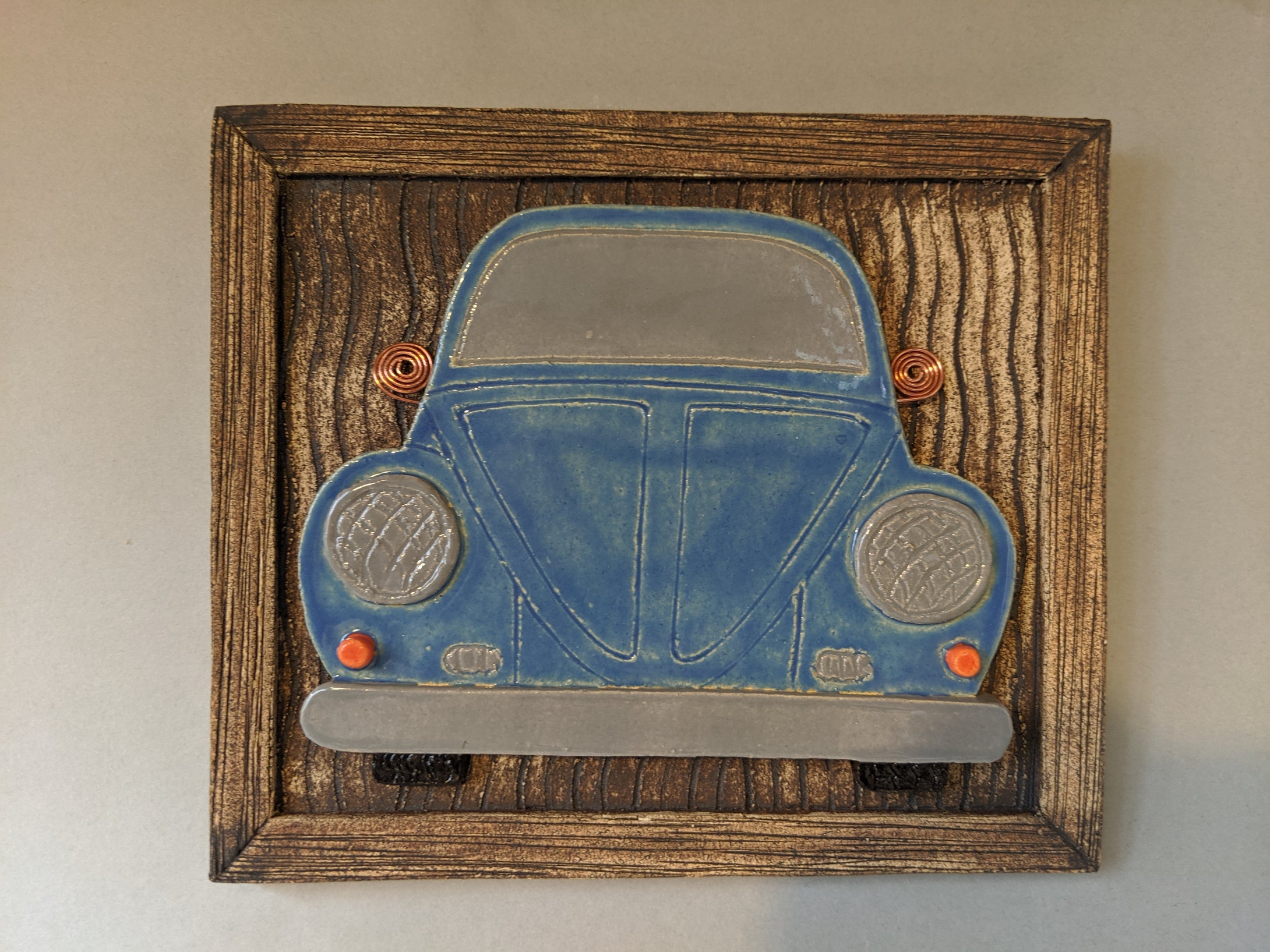 Joanne Radermacher: Plaque