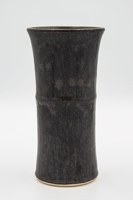 Jan Schachter: Black Vase