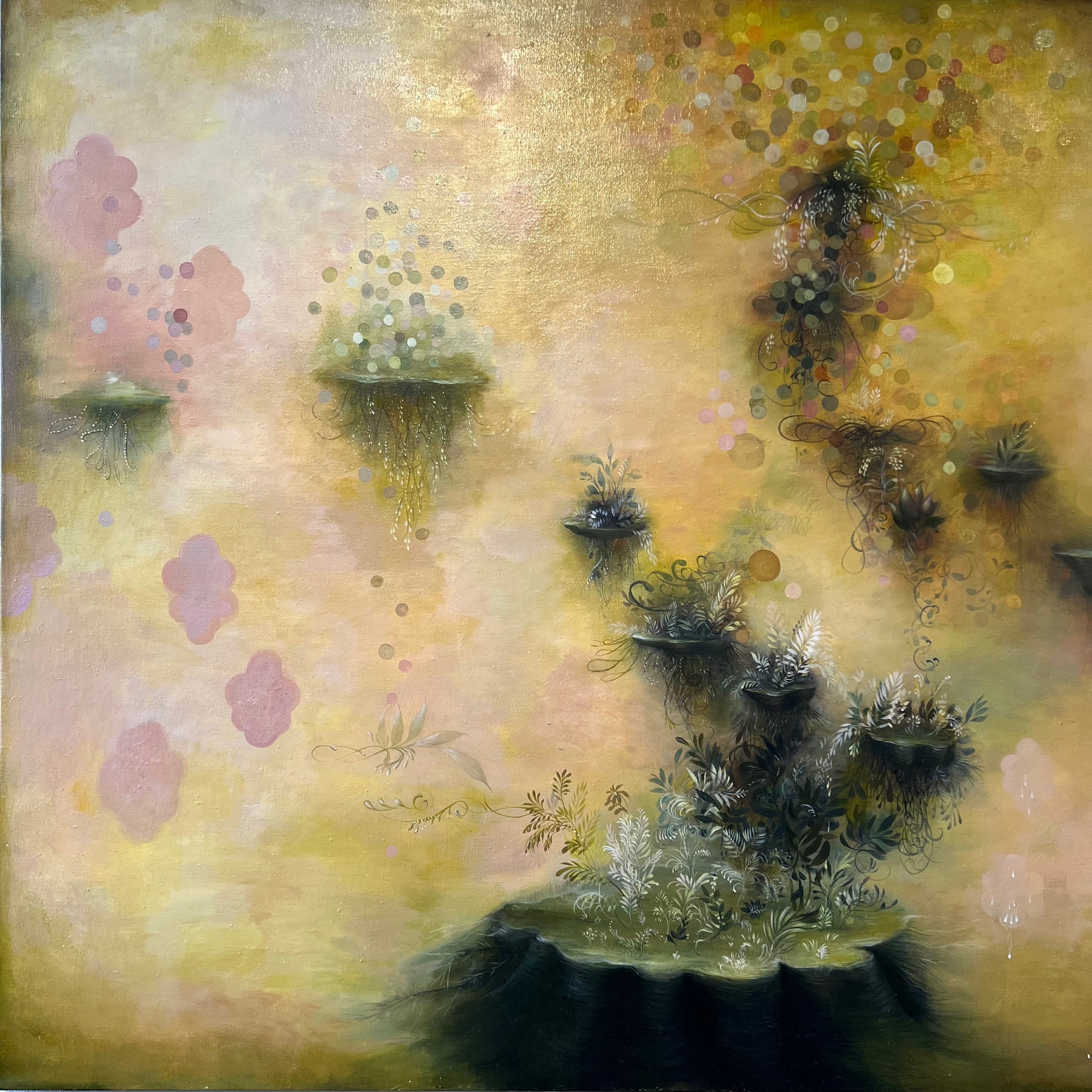 Bio-Morphic - Tarra Lyons - Mysterious Nature