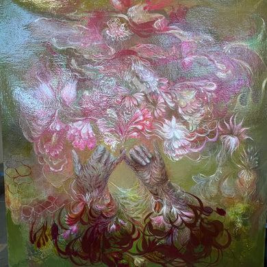 Bio-Morphic - Tarra Lyons - Pinky Swears