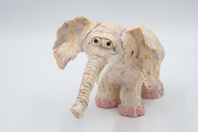 Sue Levin: Elephant-Lg