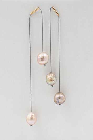 Planet Kasumi: (W)  Earring-1