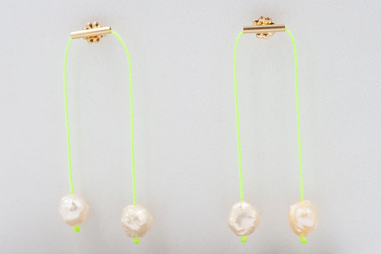 Planet Kasumi: (W) Earrings-5