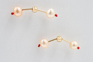 Planet Kasumi: (W) Earrings-14
